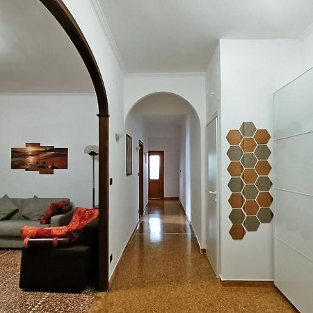 San Martino Appartament Con Parcheggio Privato Genua Exteriör bild