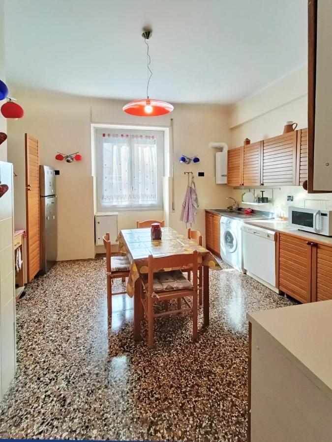 San Martino Appartament Con Parcheggio Privato Genua Exteriör bild