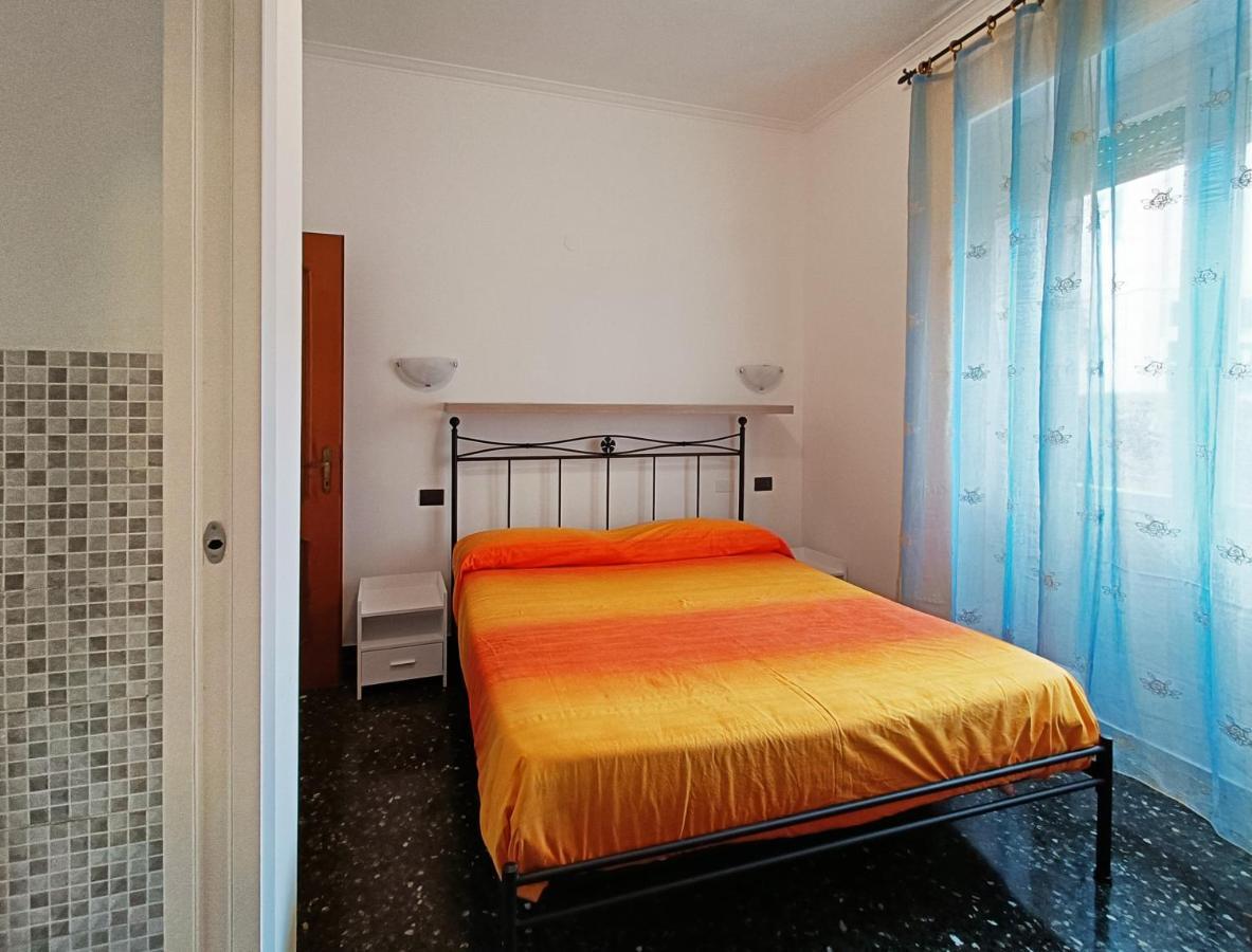 San Martino Appartament Con Parcheggio Privato Genua Exteriör bild