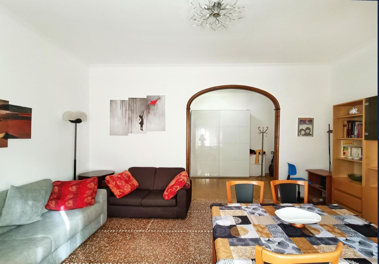 San Martino Appartament Con Parcheggio Privato Genua Exteriör bild