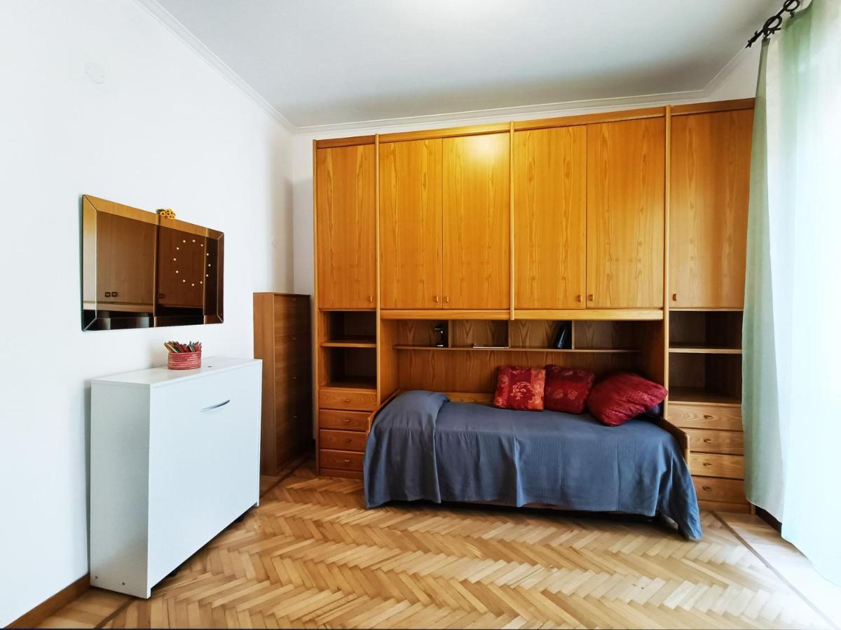 San Martino Appartament Con Parcheggio Privato Genua Exteriör bild