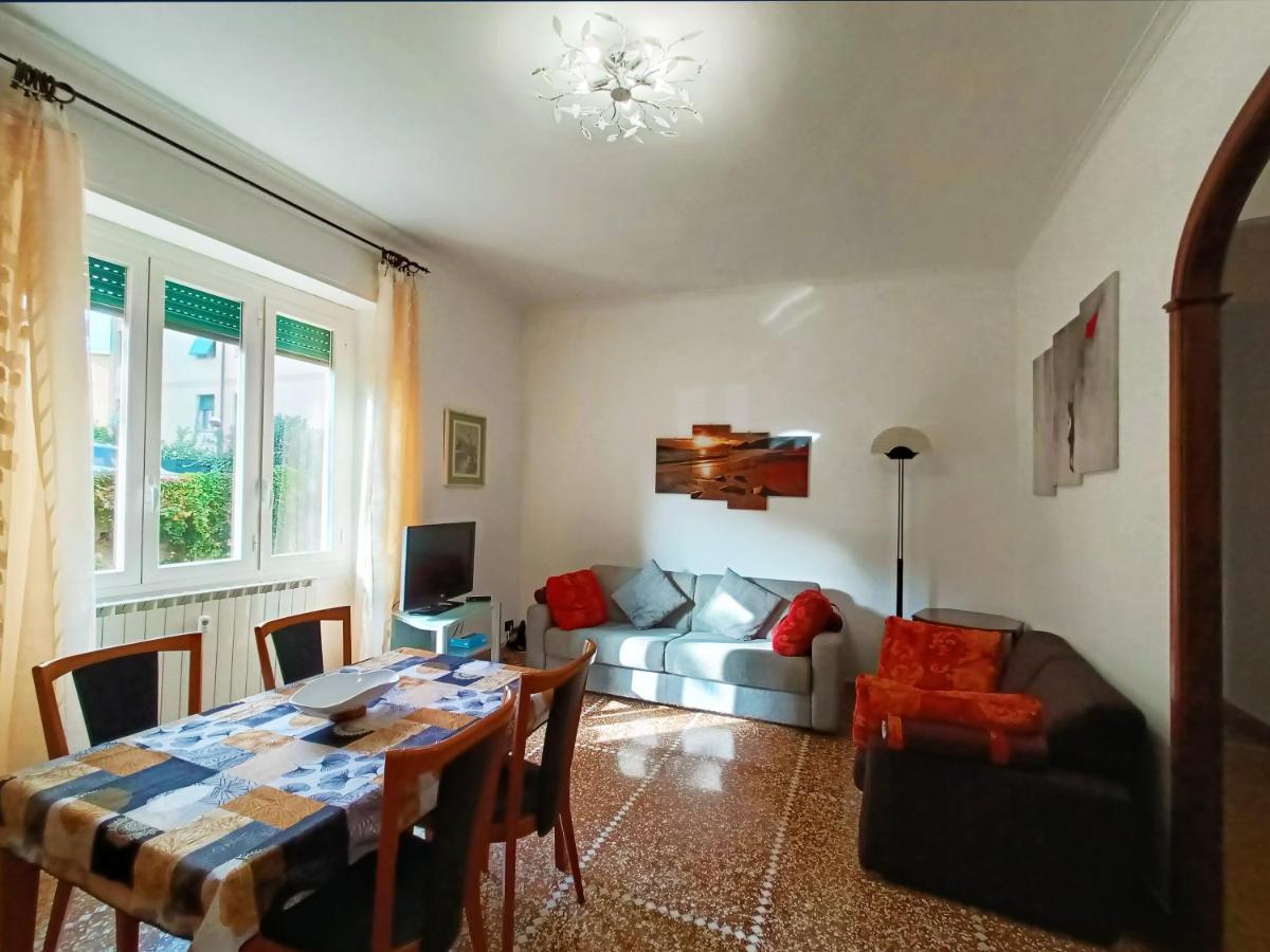 San Martino Appartament Con Parcheggio Privato Genua Exteriör bild